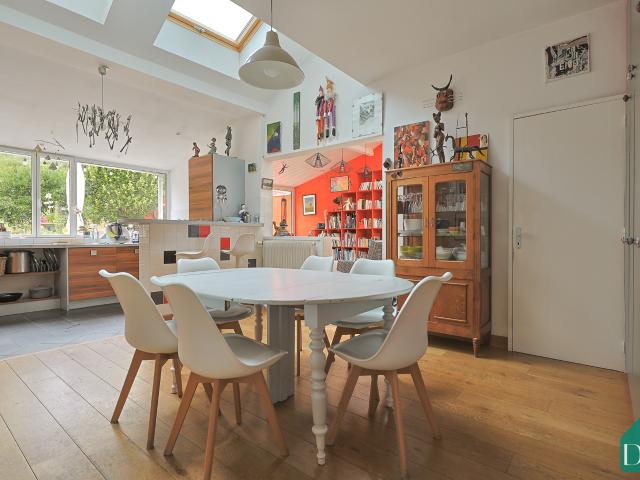 Maison vente à Nantes