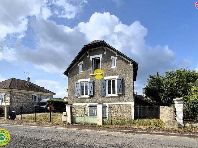 Maison vente à Chezal-Benoît, Cher