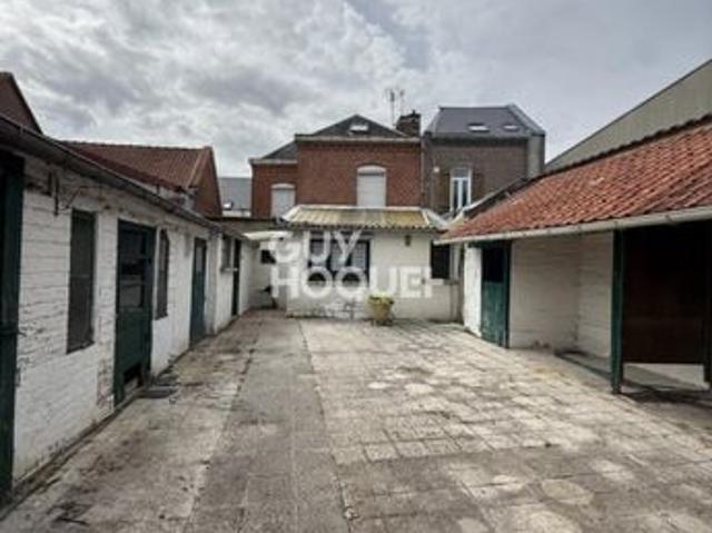 Maison vente à Amiens
