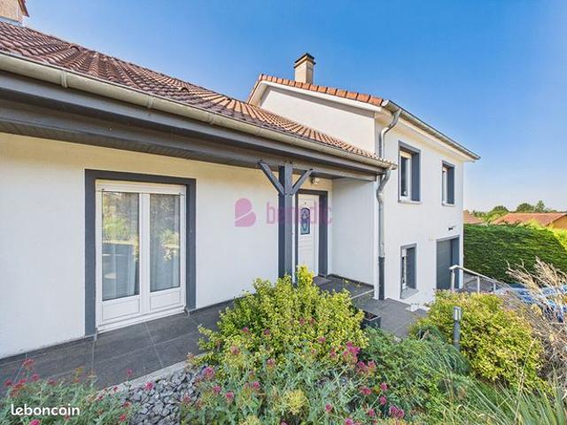 Maison vente à Forbach-Boulay-Moselle, Morhange