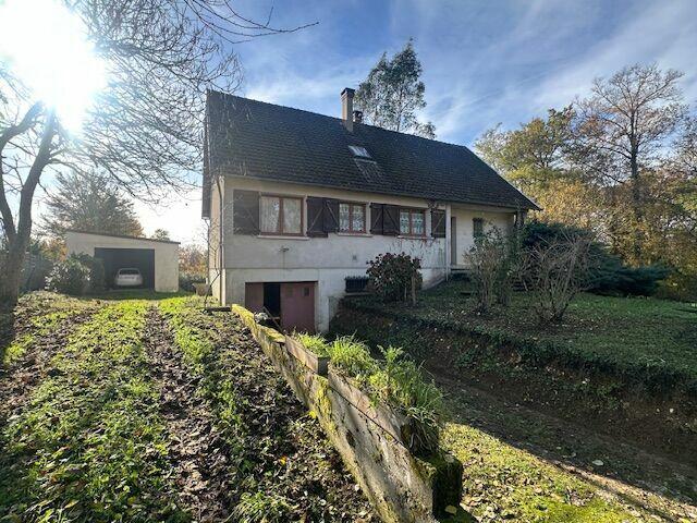 Maison vente à Cosne-Cours-sur-Loire, Saint-amand-en-puisaye