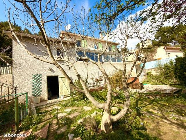 Maison vente à Marseille, Cadolive