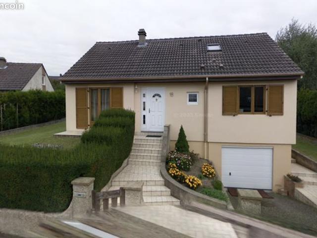 Maison vente à Metz, Marly