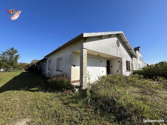 Maison vente à Haimps, Charente-Maritime