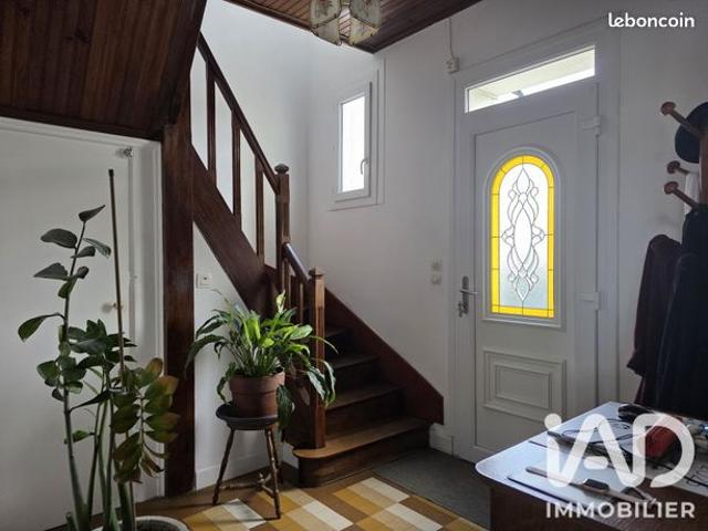 Maison vente à Châtellerault