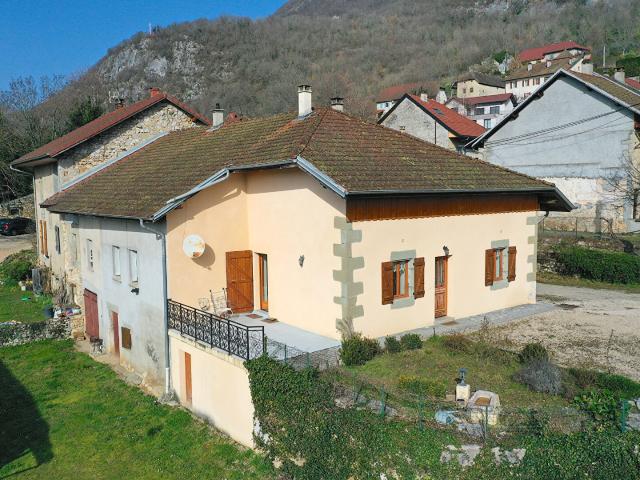 Maison vente à Chambéry, Chindrieux
