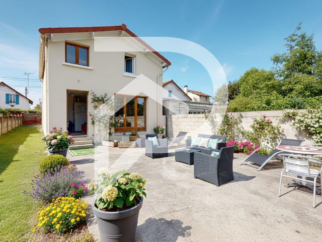 Maison vente à Saint-Germain-en-Laye, Andrésy