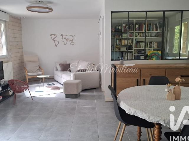 Maison vente à Angers, Briollay