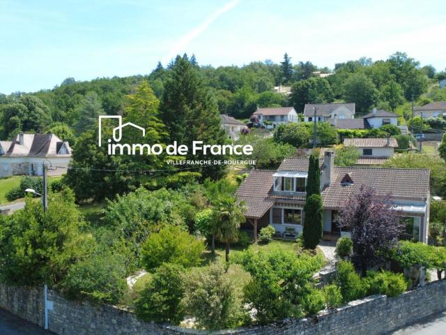 Maison vente à Villefranche-de-Rouergue, Villefranche-de-rouergue