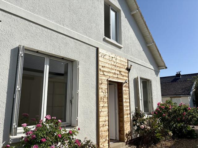 Maison vente à Rouen, Le Mesnil-esnard