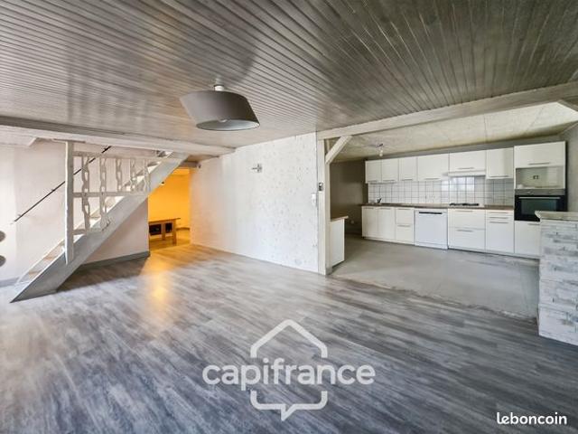 Maison vente à Orbagna, Beaufort-Orbagna
