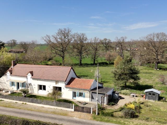 Maison vente à Vichy, Deneuille-lès-chantelle