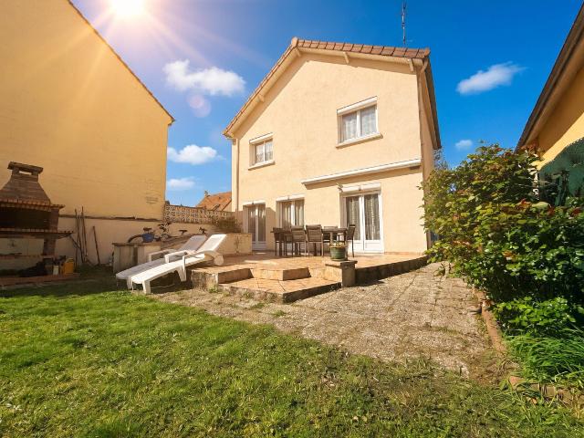 Maison vente à Saint-Germain-en-Laye, Conflans-sainte-honorine