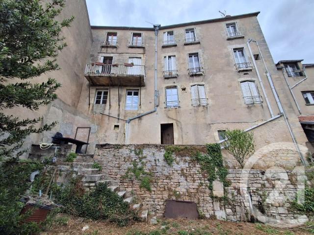 Maison vente à cité de la sablière, Clamecy