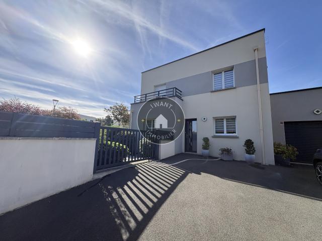 Maison vente à Gennes, Gennes-Val-de-Loire