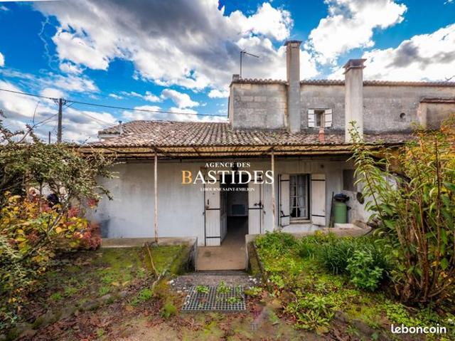 Maison vente à Saint-laurent-des-combes, Charente