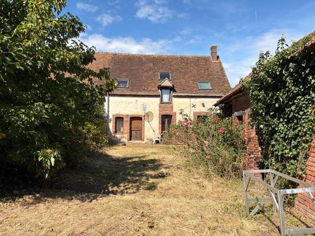Maison vente à La Villette, Saint-Prest et Jouy, Jouy