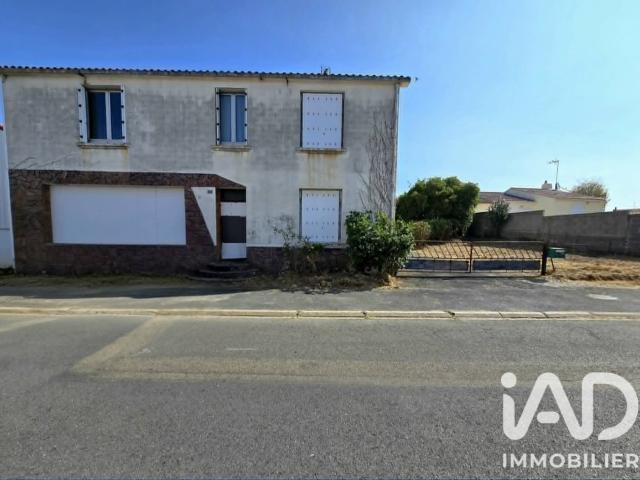 Maison vente à Les Sables-d'Olonne, Beaulieu-sous-la-roche