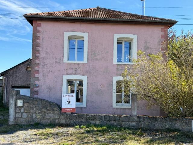 Maison vente à Marainviller, Meurthe-et-Moselle