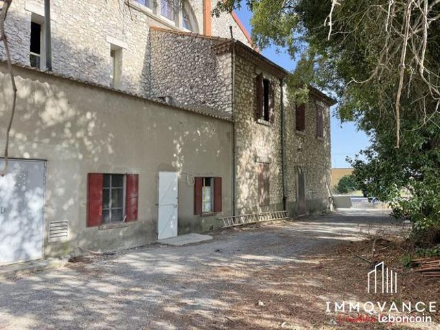 Maison vente à Nîmes, Sommières