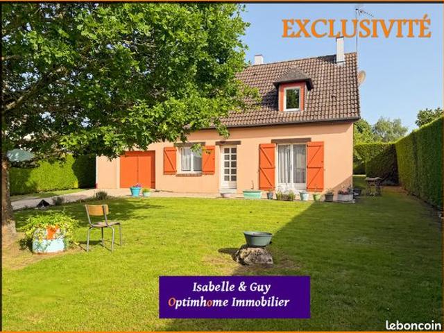 Maison vente à Verneuil d'Avre et d'Iton, Eure