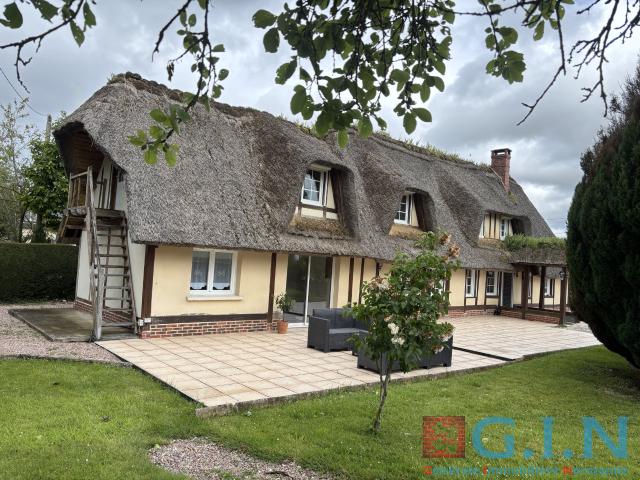 Maison vente à Bernay, Saint-ouen-des-champs