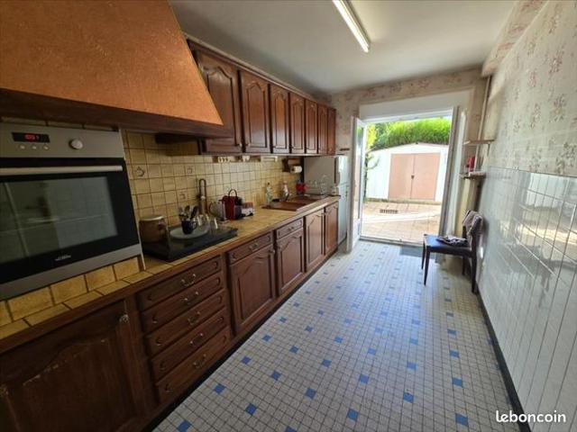 Maison vente à Poitiers