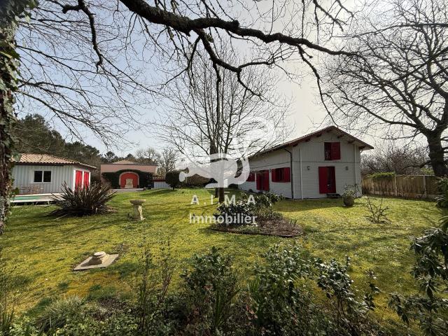 Maison vente à Arcachon, Mios