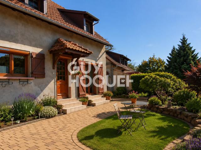 Maison vente à Colmar-Ribeauvillé, Lièpvre