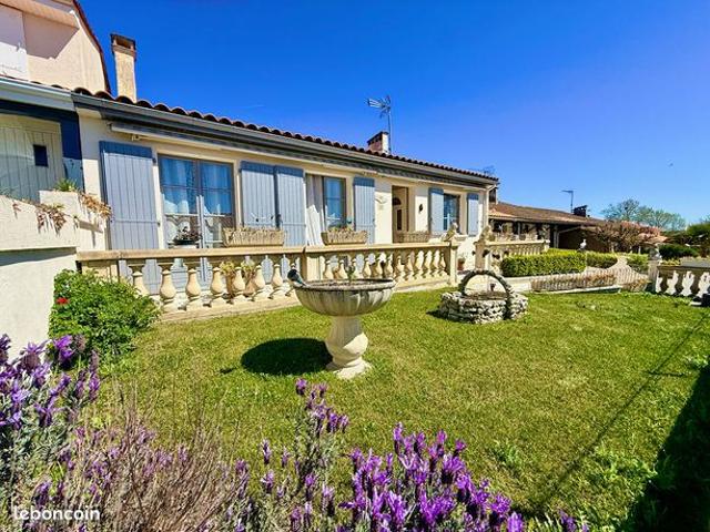Maison vente à Angoulême, Aignes-et-puypéroux