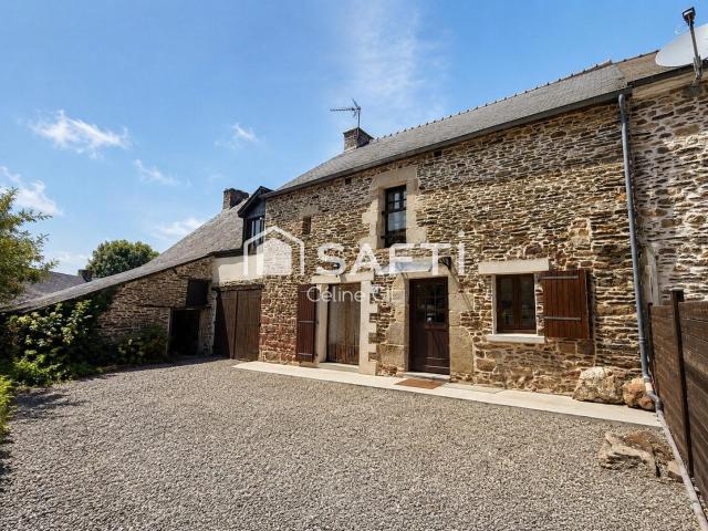 Maison vente à Pontivy, Bretagne