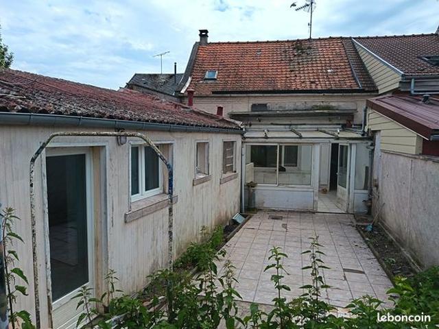 Maison vente à Saint-Quentin, Bohain-en-vermandois