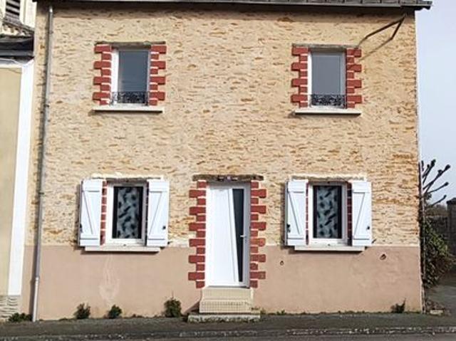 Maison vente à Châteauroux, Préaux