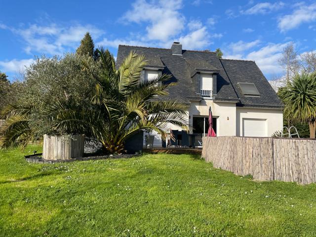 Maison vente à Lorient, Bretagne