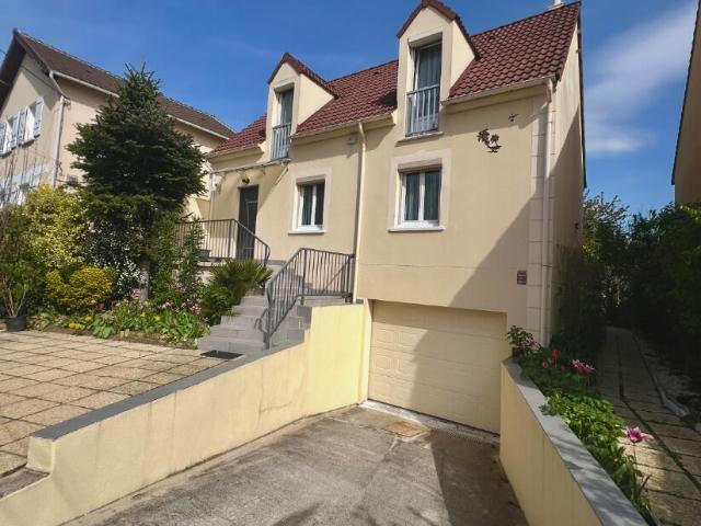 Maison vente à Sarcelles, Villiers-le-bel