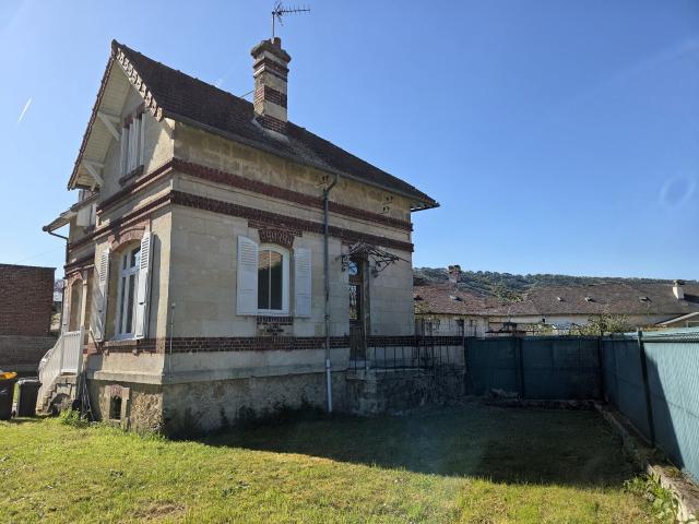 Maison vente à Tracy le Mont, Tracy-le-Mont