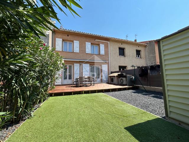 Maison vente à Perpignan