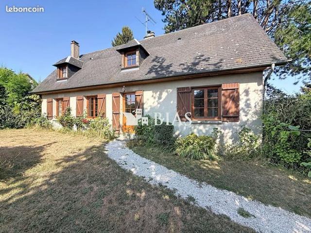 Maison vente à Dieppe, Brémontier-merval