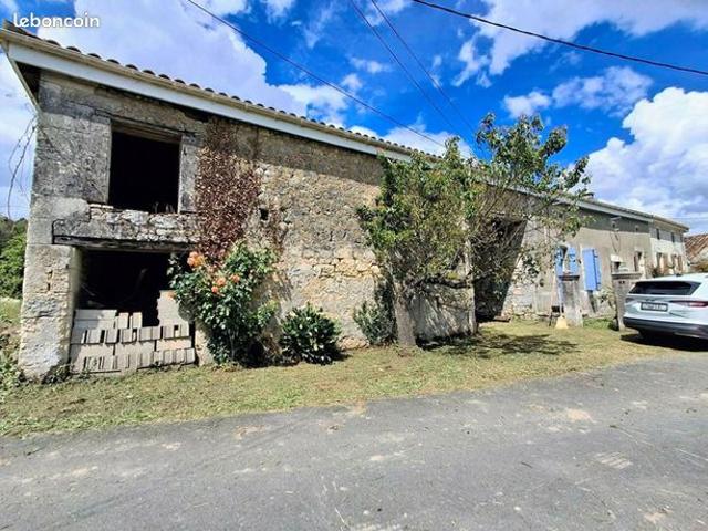 Maison vente à Jonzac, Saint-palais-de-négrignac