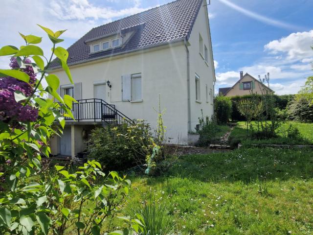 Maison vente à Chartres, Maintenon