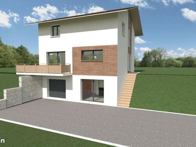Maison vente à Thonon-les-Bains, Saint-paul-en-chablais