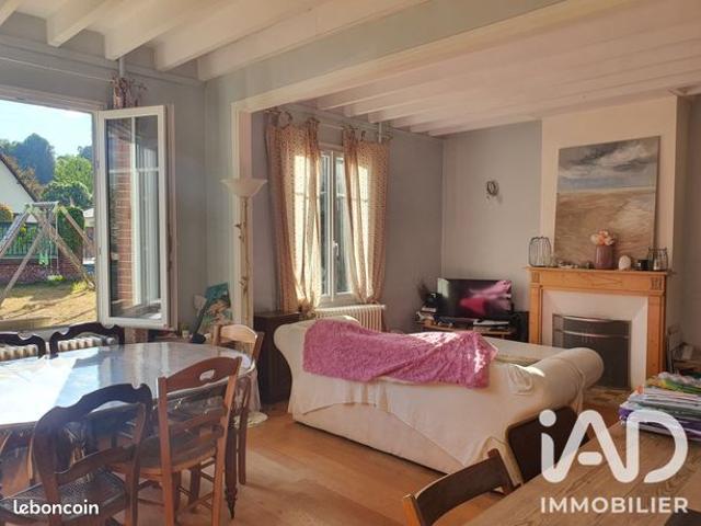 Maison vente à Dieppe, Anneville-sur-scie