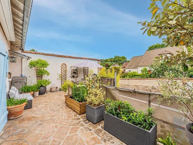 Maison vente à Saint-Germain-en-Laye, Marly-le-roi