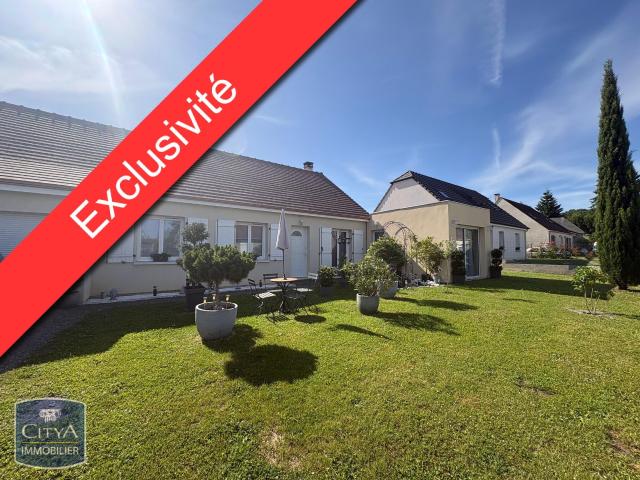 Maison vente à Soissons, Chavignon