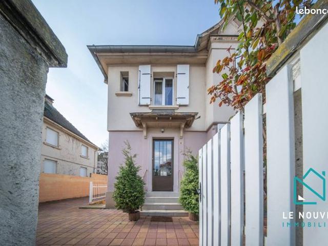 Maison vente à Mulhouse