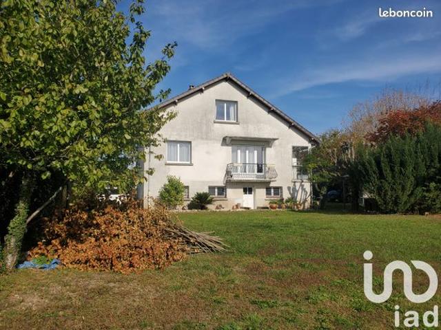 Maison vente à Montargis, Ousson-sur-loire