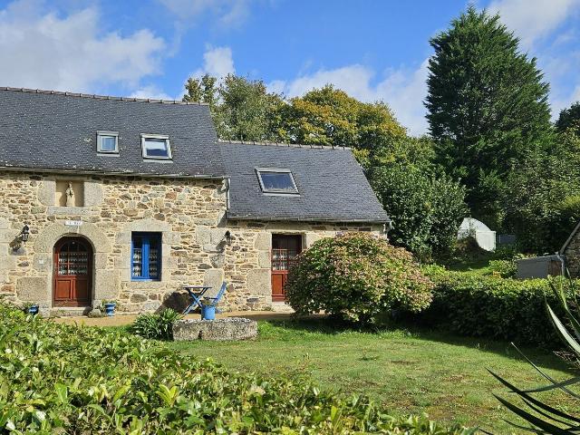 Maison vente à Guingamp, Bretagne