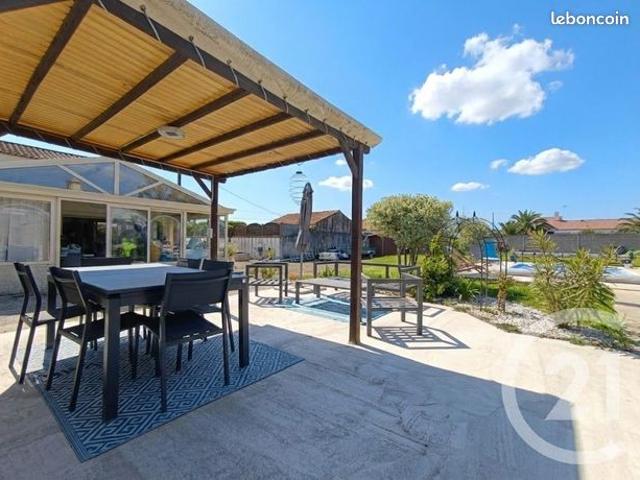 Maison vente à Les Sables-d'Olonne, Saint-vincent-sur-jard