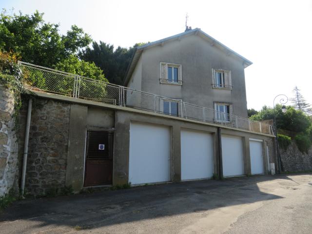 Maison vente à Bellac