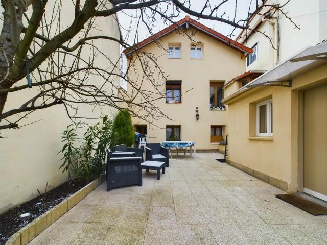 Maison vente à L'Haÿ-les-Roses, Vitry-sur-seine